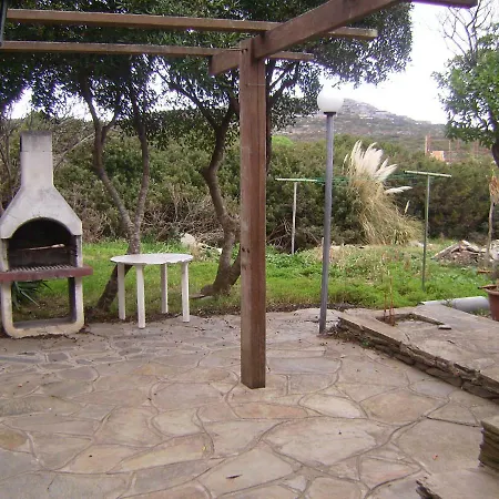 Daire Le Residenze Di Capo Falcone *