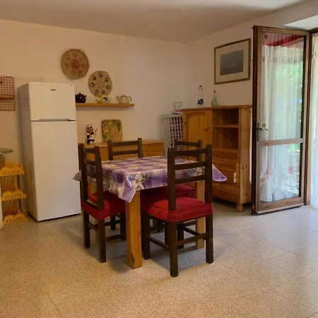Le Residenze Di Capo Falcone Daire