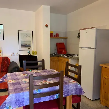 Le Residenze Di Capo Falcone Daire