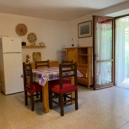 Le Residenze Di Capo Falcone Daire