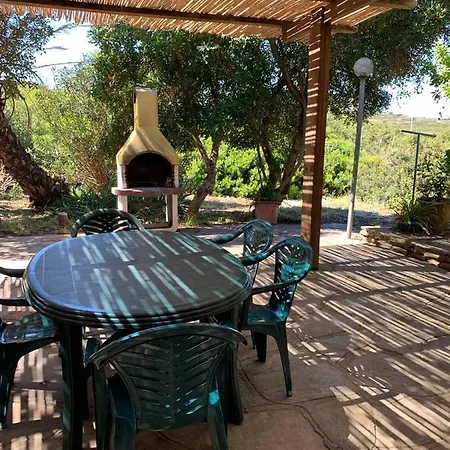 Le Residenze Di Capo Falcone Daire