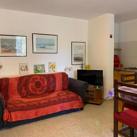 Le Residenze Di Capo Falcone Daire *