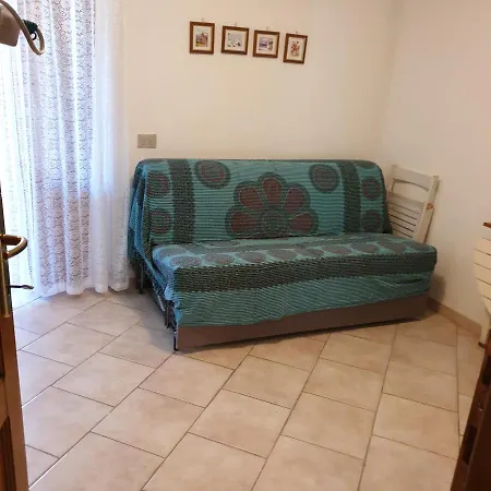 Daire Le Residenze Di Capo Falcone *