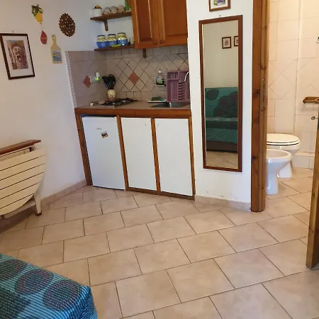 Le Residenze Di Capo Falcone Daire *